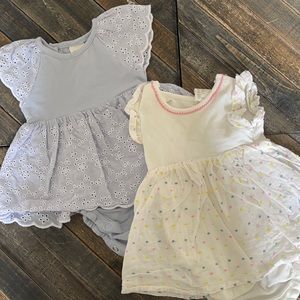 H&M Infant/Newborn Dresses